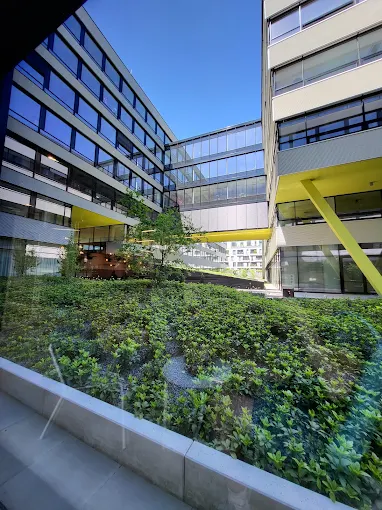 Prostory The miners Roastery