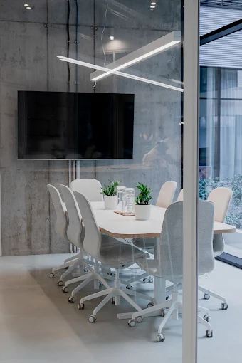 Prostory The miners Roastery